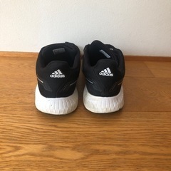 adidas       スニーカー　26.5センチの画像
