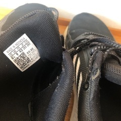 adidas       スニーカー　26.5センチの画像