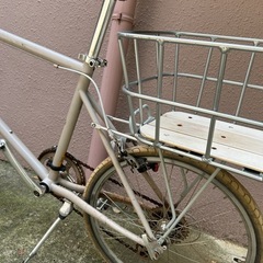 自転車　tokyobike 20インチの画像