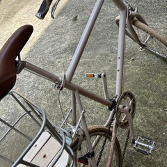 自転車　tokyobike 20インチの画像