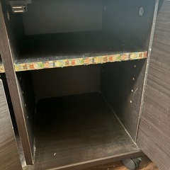 ニトリ　テレビ台　中古品の画像