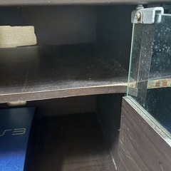 ニトリ　テレビ台　中古品の画像