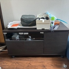 ニトリ　テレビ台　中古品