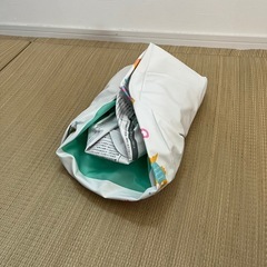 SmartAngel エアー式 ソフトバスチェアの画像