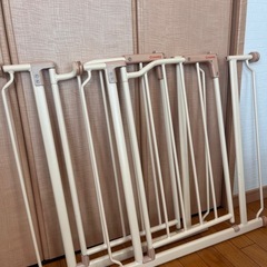 ベビーゲート クルーミー Croomy 1枚（オマケ付き）