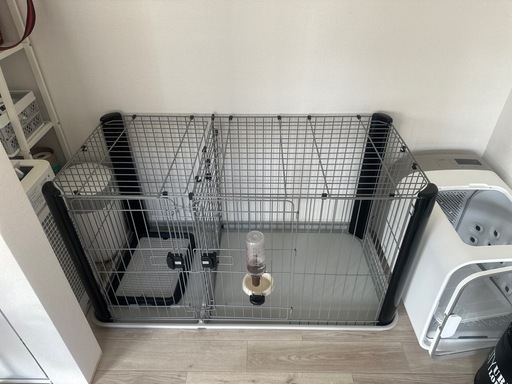 ペットゲージ　アドメイト