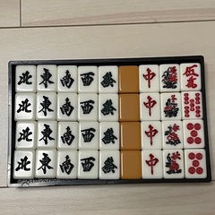 高級麻雀牌