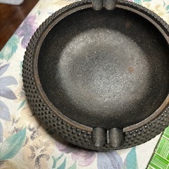 昭和  レトロ  タバコ入れ 灰皿の画像