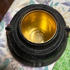 昭和  レトロ  タバコ入れ 灰皿の画像