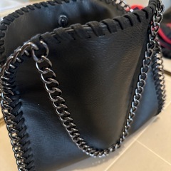 ショルダーバックの画像