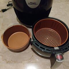 ✨未使用品✨パワーマジックフライヤーXLの画像