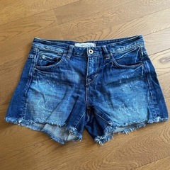 cepo デニム　ショートパンツの画像