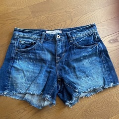 cepo デニム　ショートパンツ