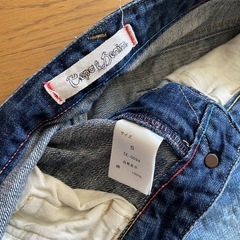 cepo デニム　ショートパンツの画像