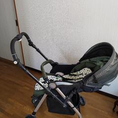 Aprica　ベビーカーの画像