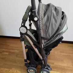 Aprica　ベビーカーの画像