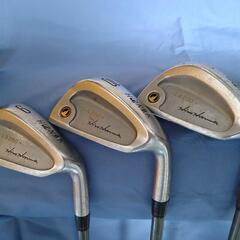 【値下げ！】ゴルフクラブ　HONMA  LB280 カーボンシャフト アイアン 10本セットの画像