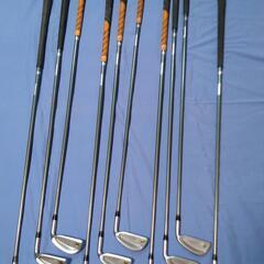 【値下げ！】ゴルフクラブ　HONMA  LB280 カーボンシャフト アイアン 10本セットの画像