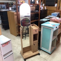 全身ミラー ドレッサー