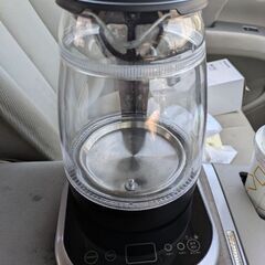 ハゴオギ電気ケトル1.0L
