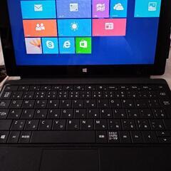 Surface ノートパソコンの画像