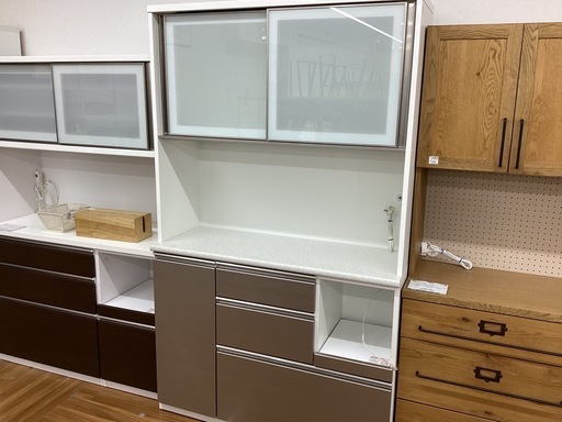 【取りに来られる方限定！！】ニトリ　レンジボード