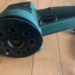 ボッシュ　ダブルアクションポリッシャーの画像