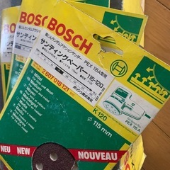 ボッシュ　ダブルアクションポリッシャーの画像