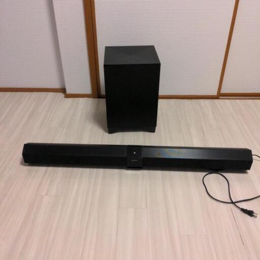 サウンドバー　SONY HT-CT660