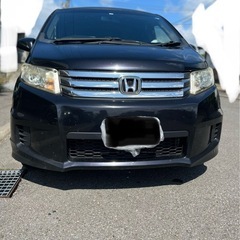 ホンダ　フリードスパイク4WD