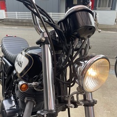 カワサキ　250TR 2008年式　インジェクションの画像