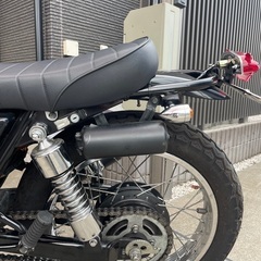 カワサキ　250TR 2008年式　インジェクションの画像