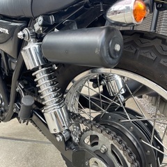 カワサキ　250TR 2008年式　インジェクションの画像