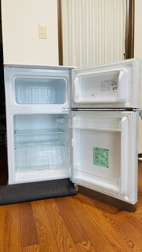 冷蔵庫Hisense93L