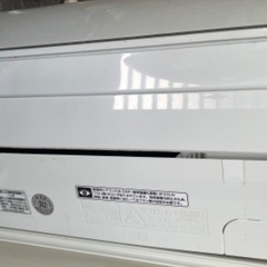 パナソニック　10〜14畳　中古　エアコン　2015年製