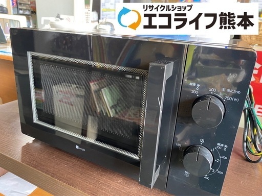 2021年製　ニトリ　西日本用電子レンジ