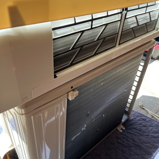 お話し中・
2018年製・エアコン