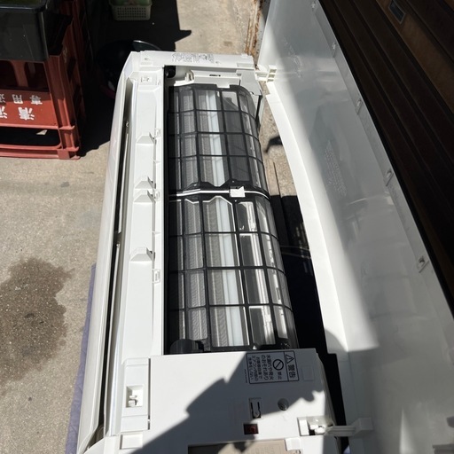 お話し中・
2018年製・エアコン