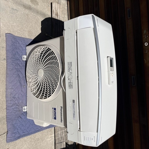 お話し中・
2018年製・エアコン