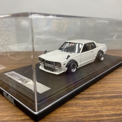 イグニッションモデル 1/43 LBワークス ハコスカ 2Dr ...