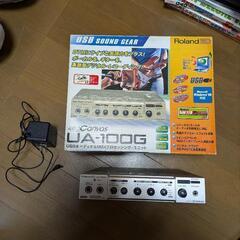 Roland ED UA-100G
