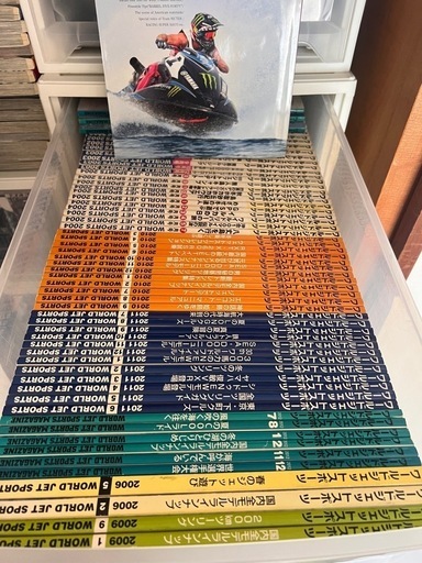 ワールドジェットスポーツセット・大量