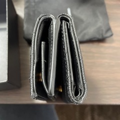 サンローラン 三つ折り財布