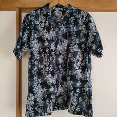 KENNY KENNY ケニーケニー アロハシャツ 半袖 シャツ メンズの画像