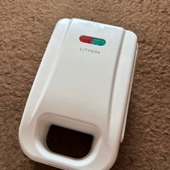 LITHON ライソン 着脱式シングル ホットサンドメーカー K...
