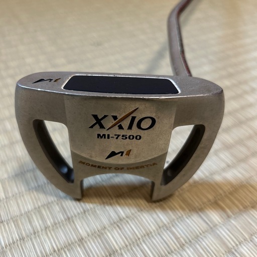 ゼクシオ　パター　MI-7500