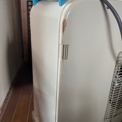 YAMAZEN ミニスポットエアコンの画像