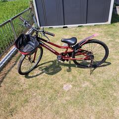 自転車24インチ