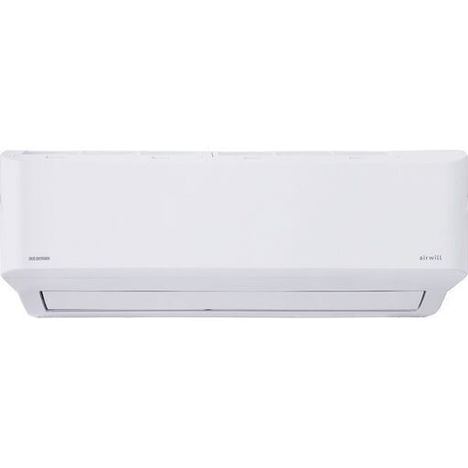 【新品未使用】　アイリスオーヤマ 内部清潔エアコン 14畳用