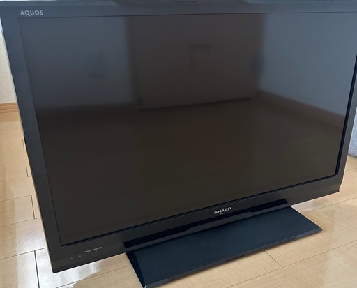 液晶カラーテレビ　SHARP  AQUOS  32インチ　形名LC-32H10